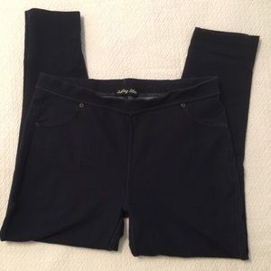 Ashley Blue Jeggings